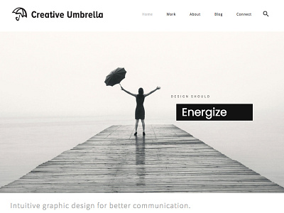 Creative Umbrella Website