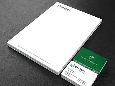 Gael Force Consulting Identity