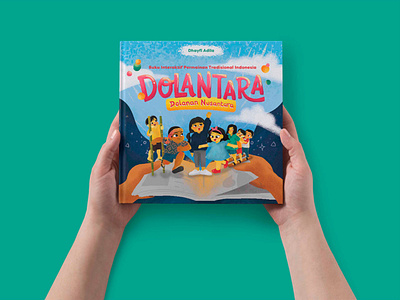 DOLANTARA Children's Interactive Storybook