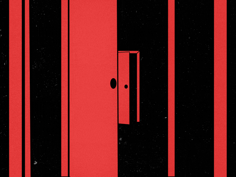 The Doors by illusi.iana on Dribbble