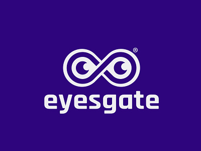 eyesgate concept 2 branding design design agency eye logo eyes gaurd icon identity design illustration logo logo design logos secure secured security security app security logo symbol symbol design symbol icon