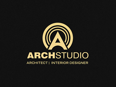 Arch Studio Logo a logo a symbol architect architect logo architecture branding design agency flat graphic graphic design icon identity design illustration letter a lettermark logo logo mark logodesign symbol symbol icon