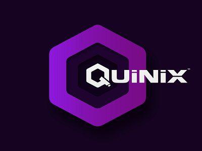 Quinix Logo branding camera icon camera logo design agency flat identity design illustration logo logo design logotype q design q logo q mark q symbol symbol symbol icon