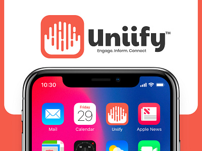 Uniify Logo Exploration