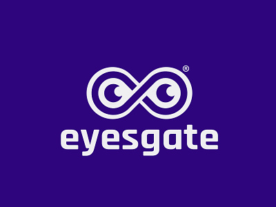 Eyesgate Logo Exploration