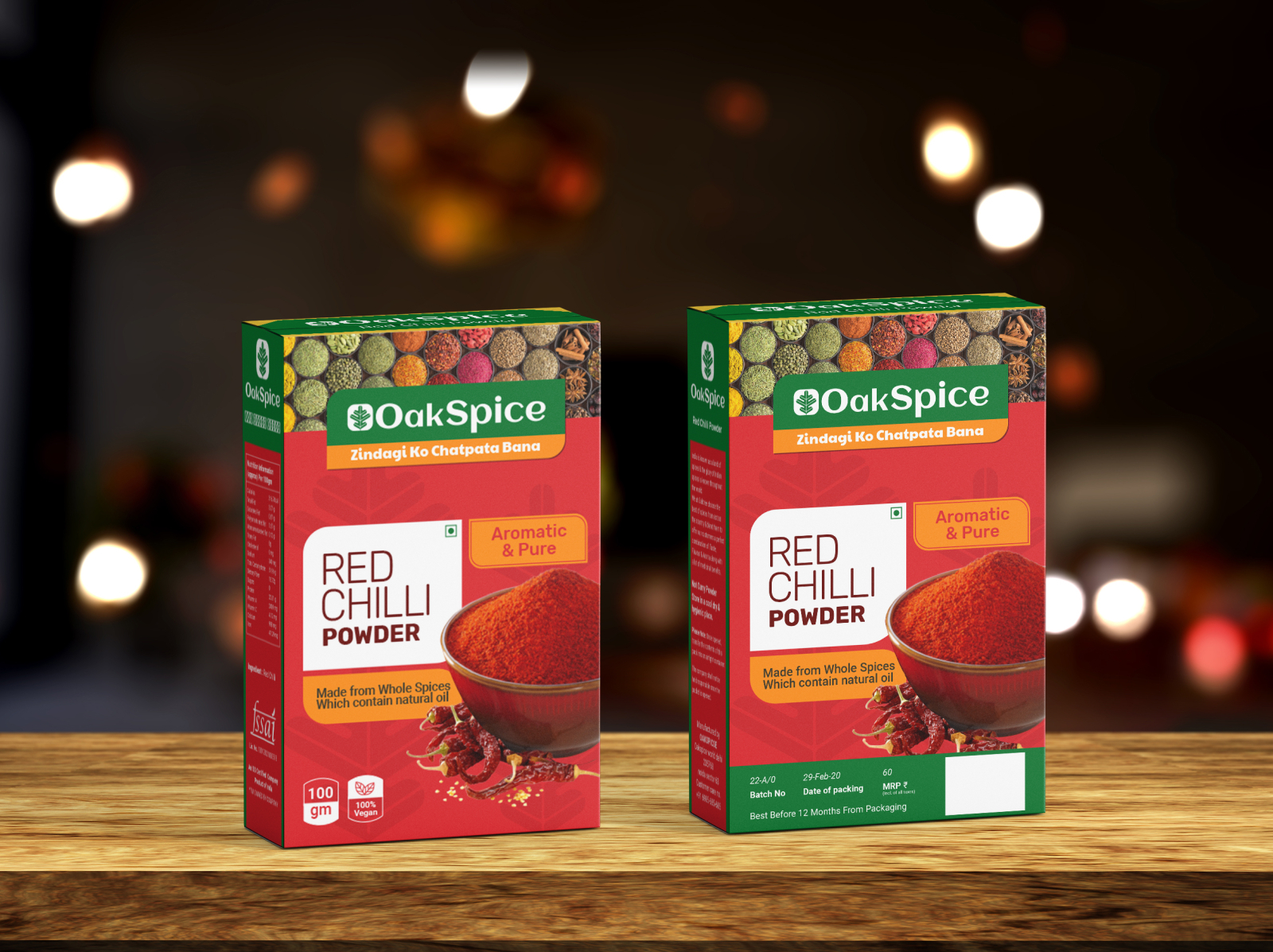 Download Oak Spice Packaging Design By Vivek Kesarwani Vesigns On Dribbble