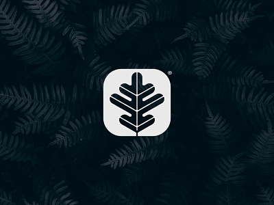 Oak Minimal Logo