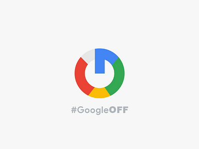 Google down googledown goole out graphicdesign logo logomaker minimal minimal design minimalist