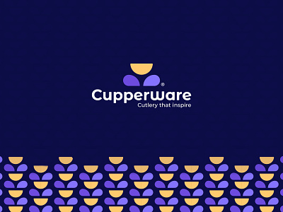 Cupperware Branding