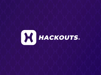 Hackouts Logo and Branding branding design design agency h letter h letter logo h logo h logomark h monogram h symbol hacker icon identity identity design illustration logo logo design symbol symbol design symbol icon website