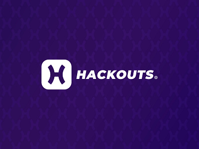 Hackouts Logo and Branding
