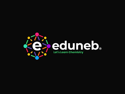 Eduneb Logo and branding