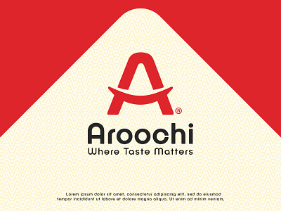 Aroochi Logo and Branding