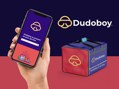 Dudoboy Logo and branding concept