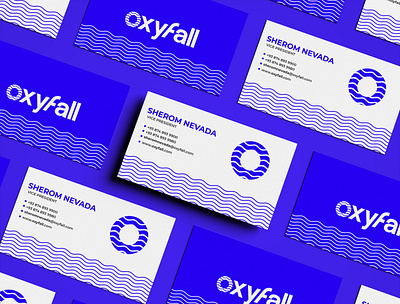 oxyfall branding concept branding branding agency branding and identity branding concept branding design business card business card design design design agency flat icon identity design illustration logo logo design logomaker logos symbol symbol icon vcard