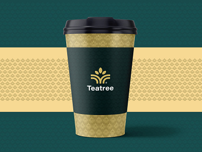 Teatree Logo and branding app icon branding branding agency branding and identity branding concept branding design design design agency green icon identity design illustration logo logo design logotype symbol symbol icon tea