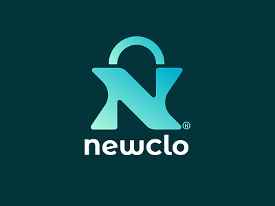 Newclo Logo and branding