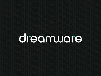 dreamware Logo and Branding