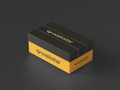 Walkstar Logo and Branding