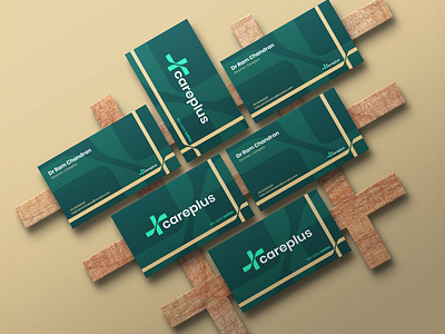 Careplus branding