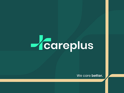 Careplus Logo and branding