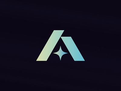 A + Star | Logomark for a Sports Company