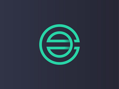 Crypto Coin Logomark