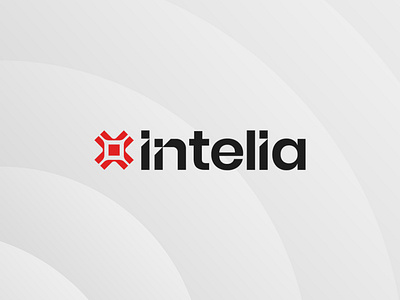 Intelia Approved Logo concept