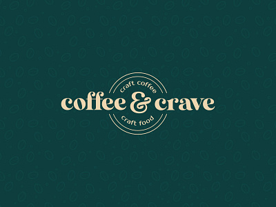 Coffee & Crave Logo