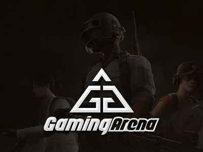 Gaming arena Logo Design