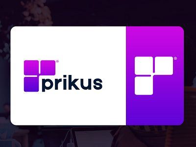 Prikus Logo Design