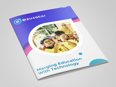 Brochure Design for Ezucator