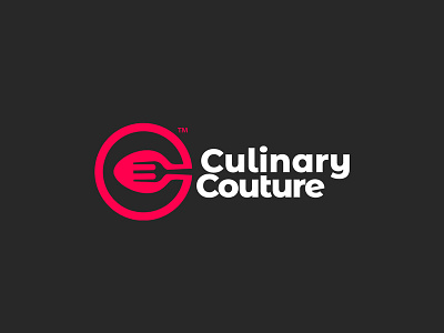 Logo design for catering and food packaging brand