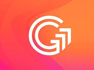 G letter Concept app icon branding design flat g letter g logo g symbol g typo graphic graphic design icon identity identity design illustration logo symbol symbol design symbol icon
