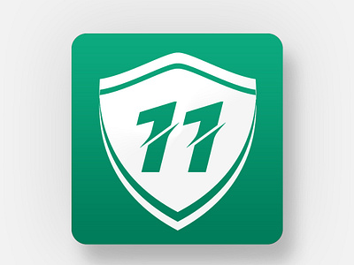 11 Logo cricket fantasy app