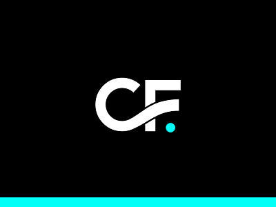 CF Logo work for a client