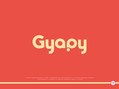 Letter Logo for Gyapy