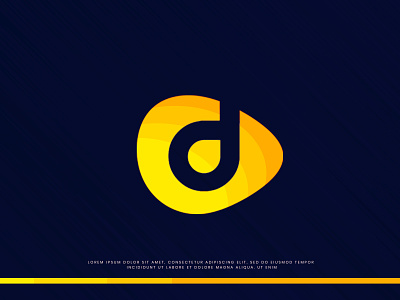 D logo Concept