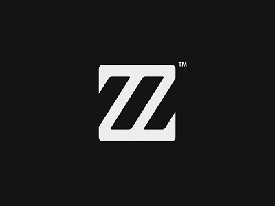 Rugged Z Logo Symbol Concept black white branding branding agency branding concept branding design design design agency flat icon identity design illustration logo symbol symbol design symbol icon