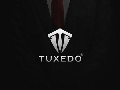 Tuxedo Logo Concept ( T Letter Concept ) branding branding agency branding and identity branding concept branding design design flat icon identity design illustration illustrator logo logo designer suit symbol symbol icon t icon t logo t symbol tuxedo