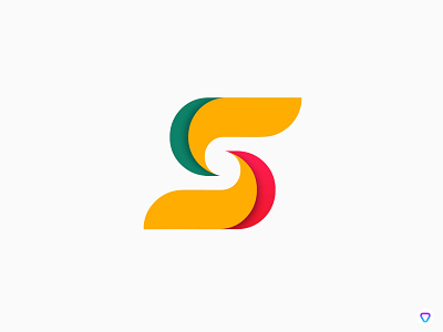 S Symbol Concept ( Originally designed for a Company ) branding branding agency branding design design icon identity design illustration illustrations illutrator logo s app s icon s letter s logo s mark s monogram s symbol simple symbol symbol icon