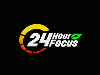 24hourfocus , A Multi Vitamin Supplements Brand Logo Concept app icon app icons branding branding agency design design agency energy flat icon identity design illustration illustrator logo medicine multivitamin nature supplements symbol symbol design symbol icon