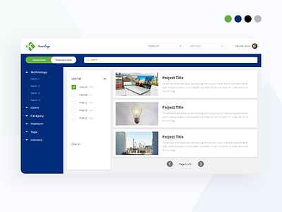 Web Dashboard