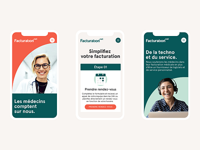 Facturation.net Web Redesign css design responsive responsivedesign responsivewebdesign saas seo ui uidesign user interface userexperience ux uxdesign web webdesign webdesigner webdeveloper website websitedesign wordpress