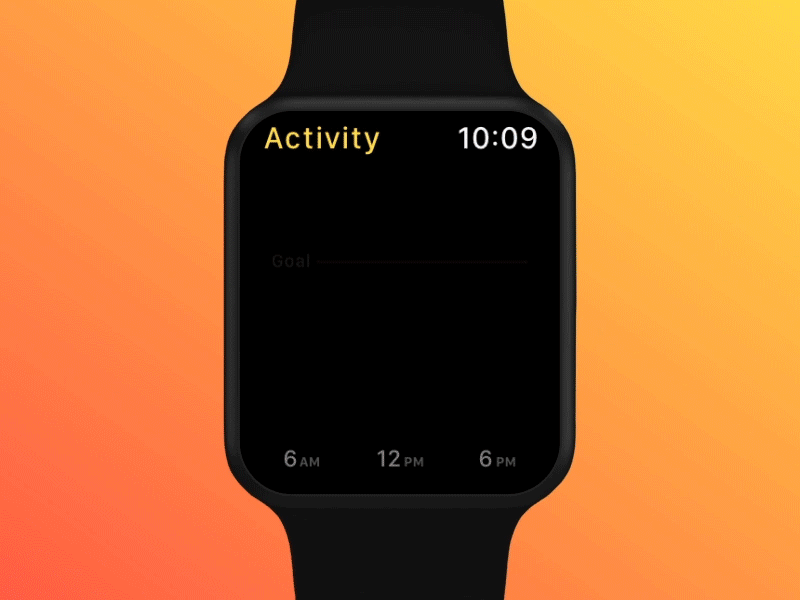 FREE Smartwatch UI Kit