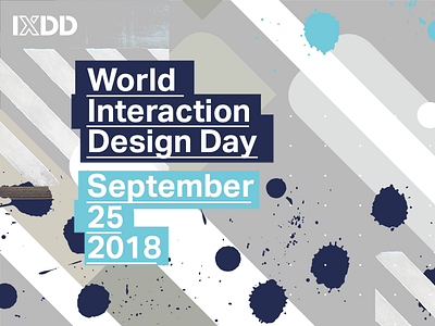 Join us for World Interaction Design Day!