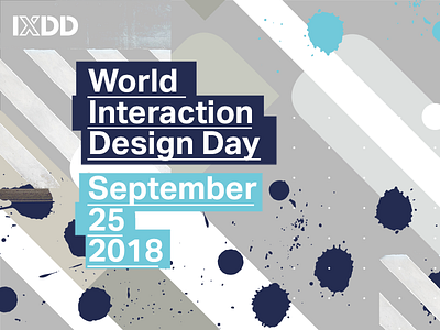 Join us for World Interaction Design Day! adobe xd interaction design ixda ixdd madewithadobexd world interaction design day xd