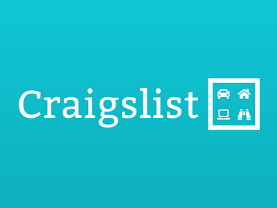 craigslist app logo
