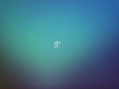Google Plus icon lowercase g