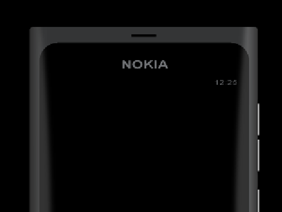 Windows 7 Nokia Phone mobile nokia phone template ui windows 7